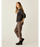 Carve Designs Zoe Twill Pants-Espresso