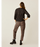Carve Designs Zoe Twill Pants-Espresso