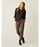 Carve Designs Zoe Twill Pants-Espresso