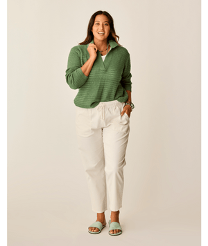 Carve Designs Zoe Twill Pants-Birch