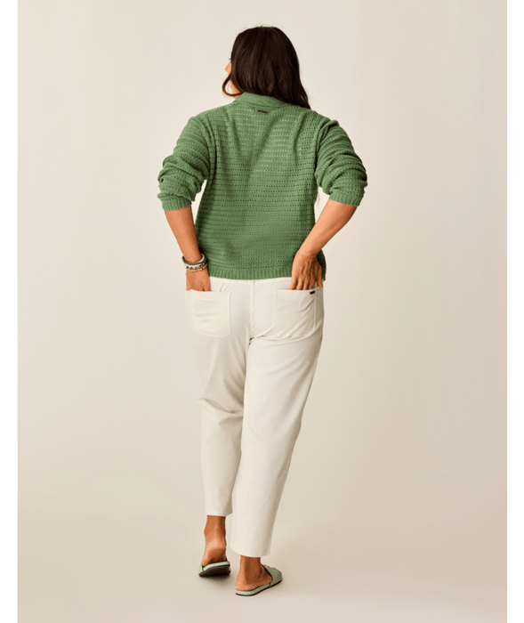 Carve Designs Zoe Twill Pants-Birch