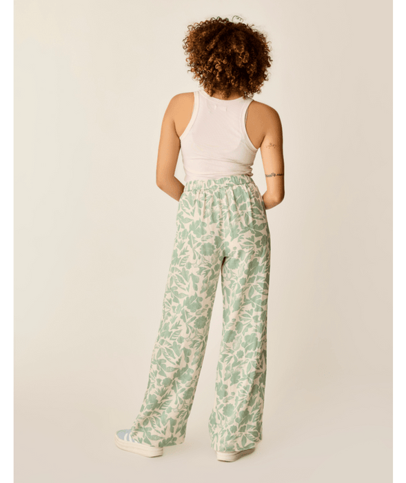 Carve Designs Nico Linen Pants-Haze Mezcal