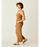 Carve Designs Knox Gauze Jumpsuit-Rum