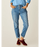 Carve Designs Carson Hi Rise Jeans-Lakeshore
