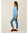 Carve Designs Carson Hi Rise Jeans-Lakeshore