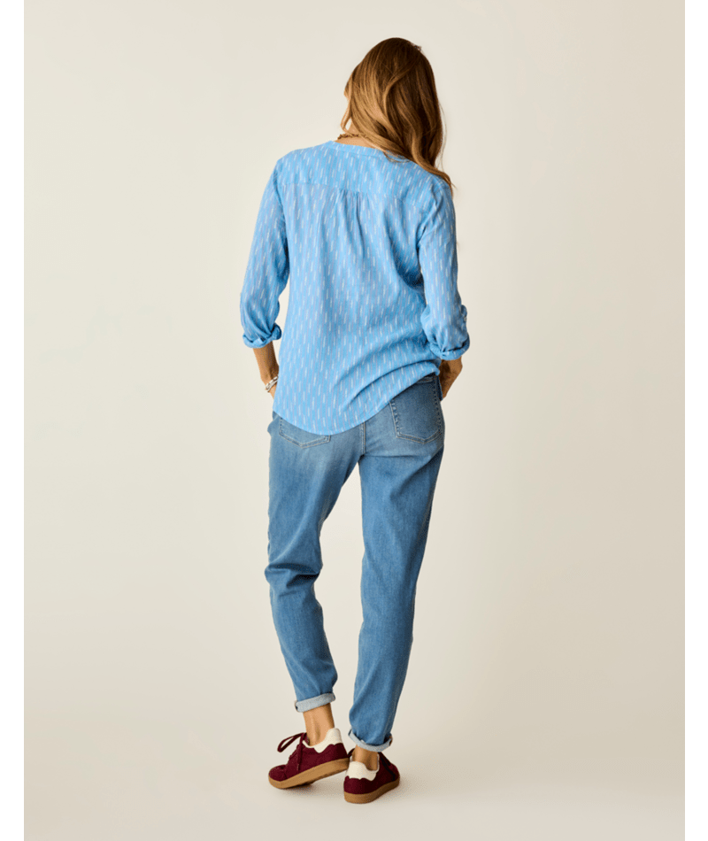 Carve Designs Carson Hi Rise Jeans-Lakeshore