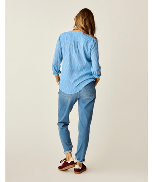 Carve Designs Carson Hi Rise Jeans-Lakeshore