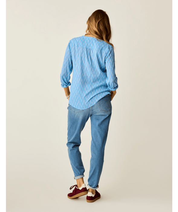 Carve Designs Carson Hi Rise Jeans-Lakeshore