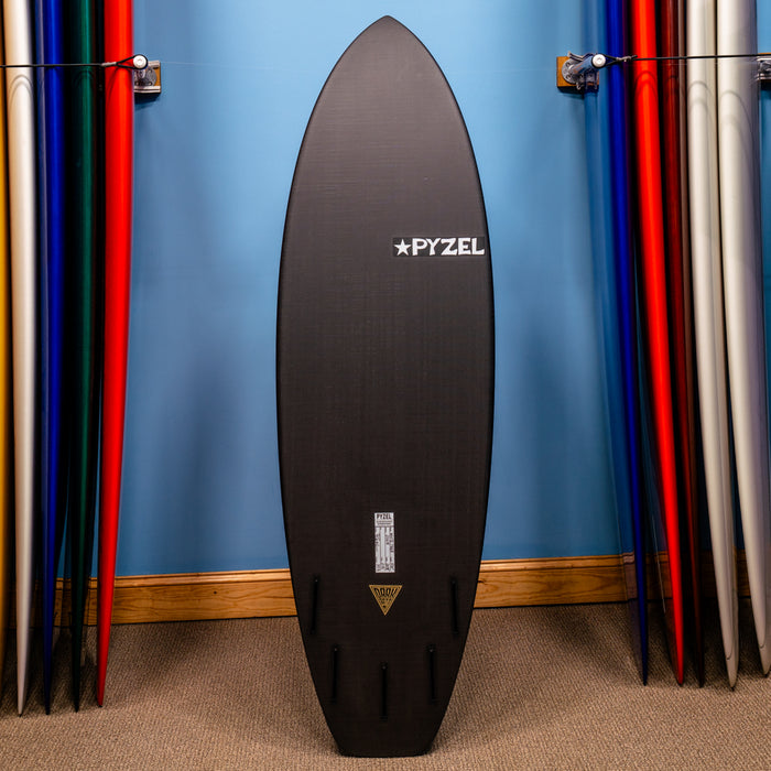 Pyzel White Tiger Dark Arts 5'10"