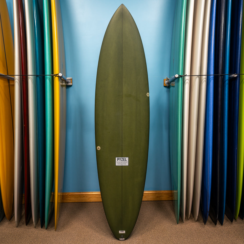 Pyzel Mid Length Crisis PU/Poly 7'6