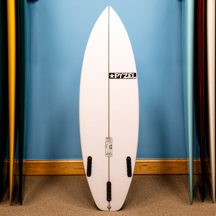 Pyzel Red Tiger PU/Poly 4'10" Default Title
