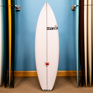 Pyzel Red Tiger PU/Poly 5'7" Default Title