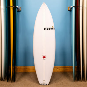 Pyzel Red Tiger PU/Poly 5'8" Default Title
