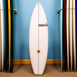 Pyzel Red Tiger PU/Poly 6'2" Default Title