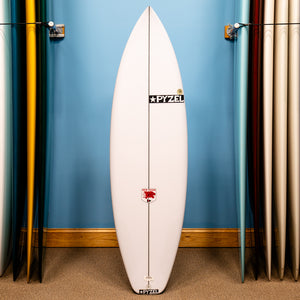 Pyzel Red Tiger PU/Poly 5'9" Default Title