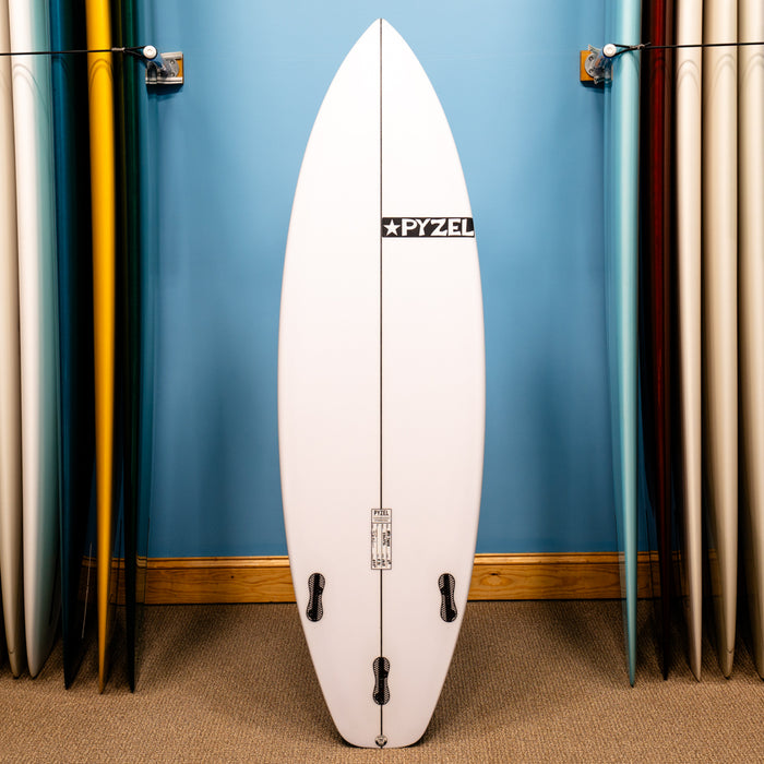 Pyzel Red Tiger PU/Poly 5'10" Default Title