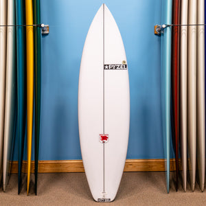 Pyzel Red Tiger PU/Poly 6'1" Default Title