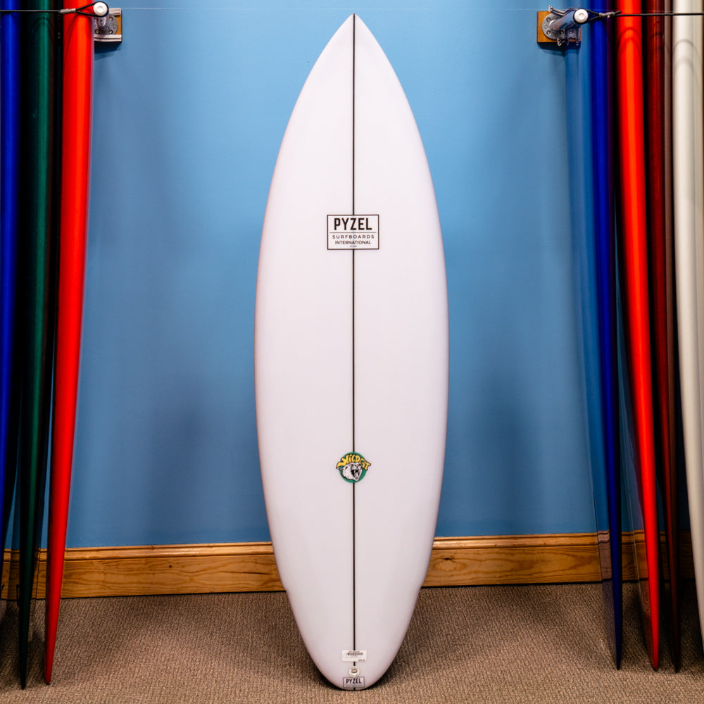 Pyzel Wildcat PU/Poly 5'4