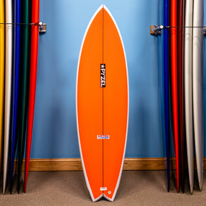 Pyzel Astro Pop PU/Poly 6'0"