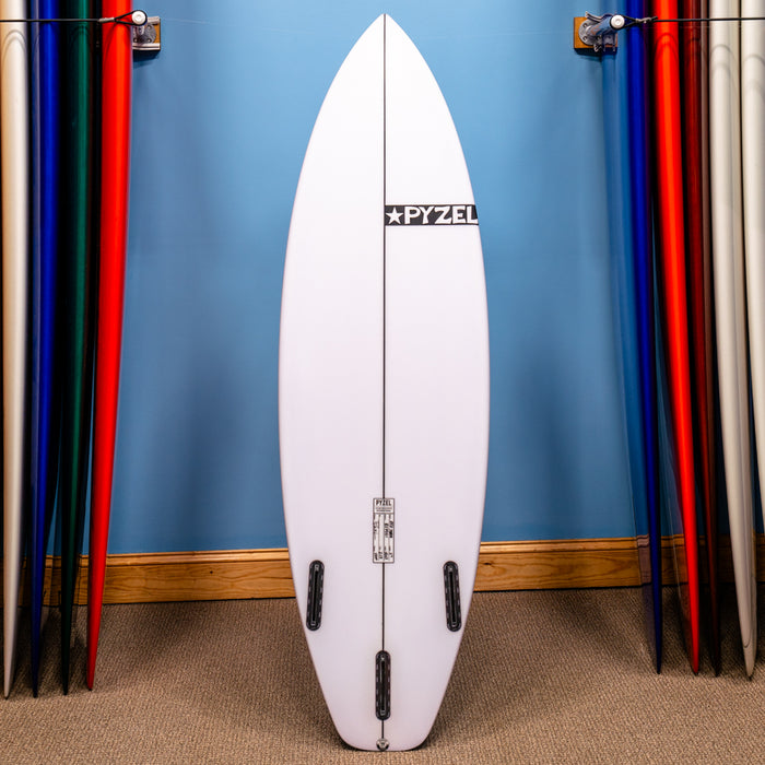 Pyzel Red Tiger PU/Poly 5'6"