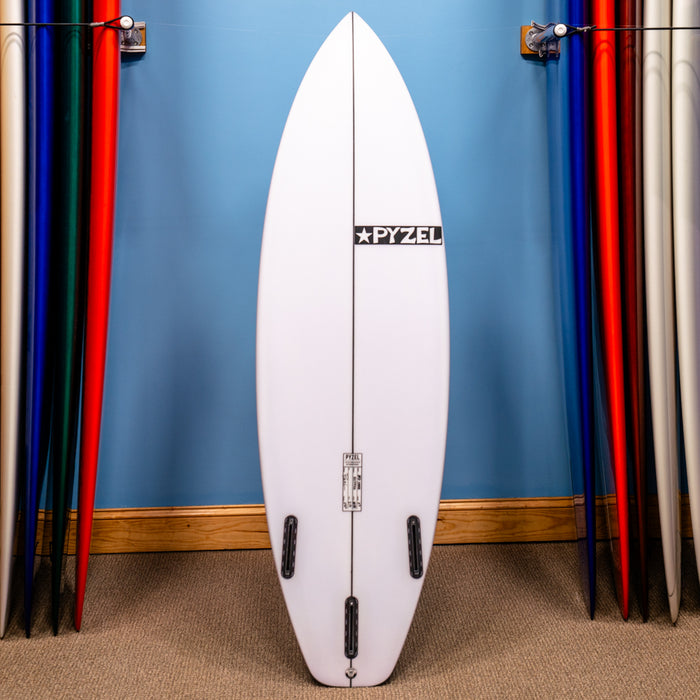 Pyzel Red Tiger PU/Poly 5'7"
