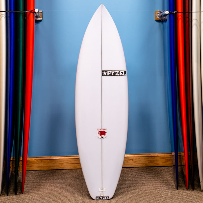 Pyzel Red Tiger PU/Poly 5'7"