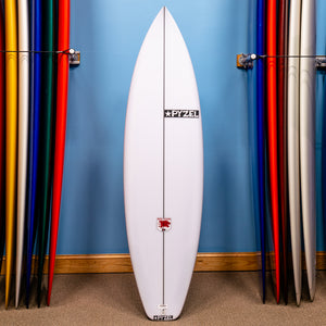 Pyzel Red Tiger PU/Poly 6'4"