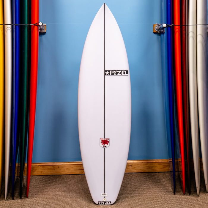 Pyzel Red Tiger XL PU/Poly 6'0"