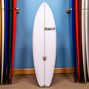 Pyzel White Tiger PU/Poly 5'10"