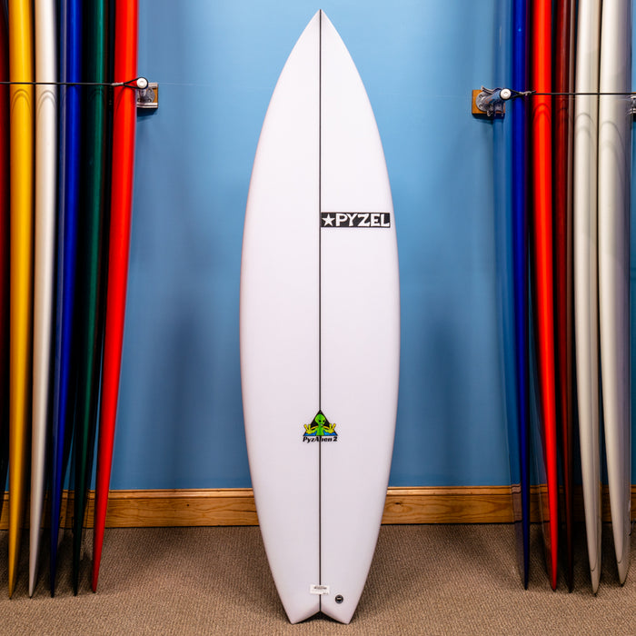 Pyzel Pyzalien II PU/Poly 6'2"