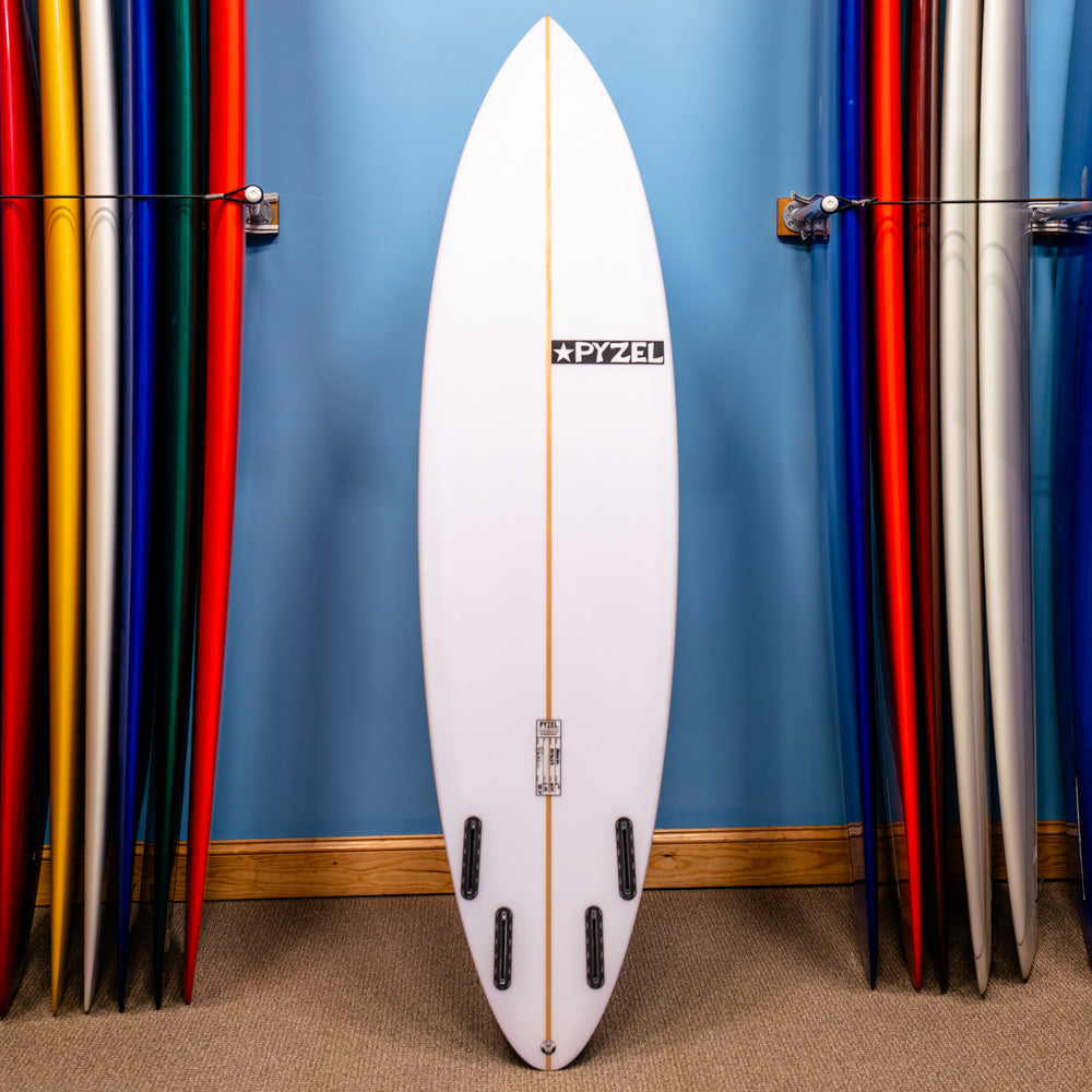 Pyzel Padillac Surfboards – Dimensions & Stock – REAL Watersports