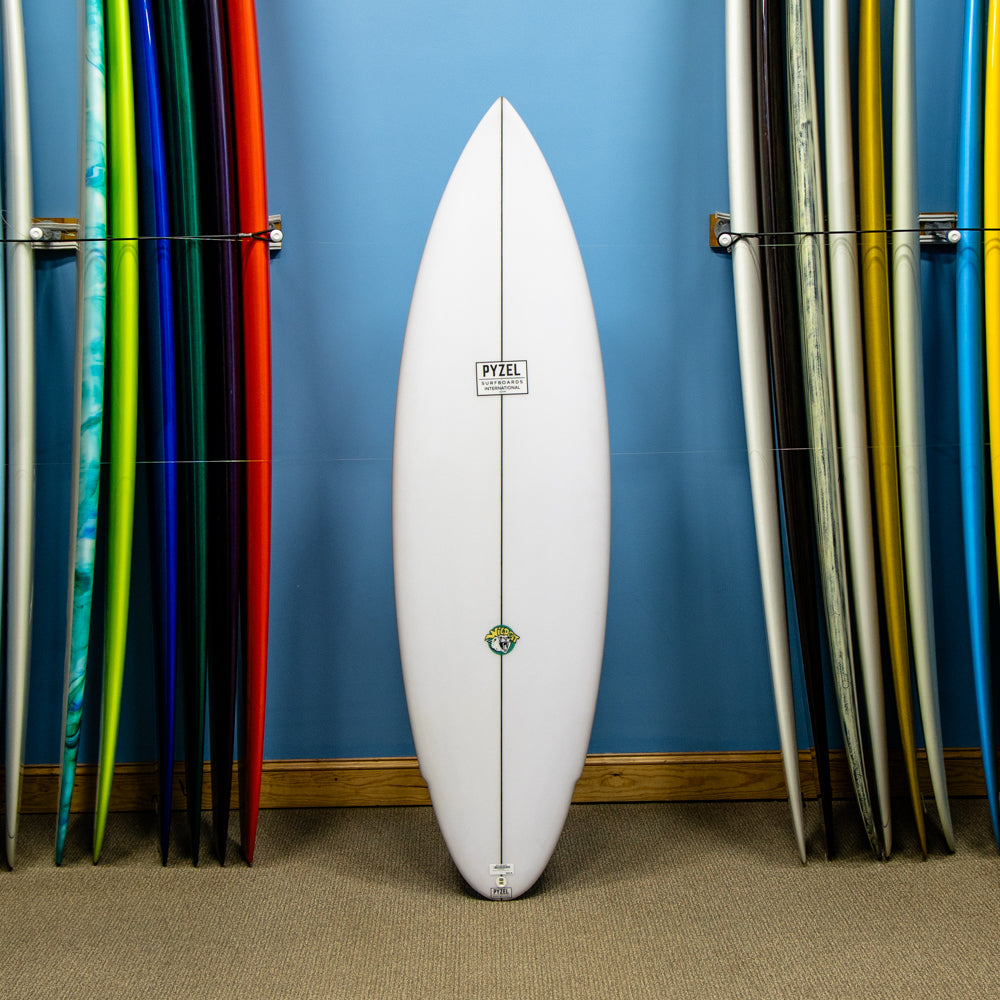 Pyzel Wildcat PU/Poly 6'6