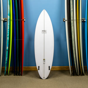 Pyzel Wildcat PU/Poly 6'6" — Alternate View