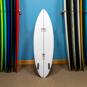 Pyzel Wildcat PU/Poly 5'8" — Alternate View