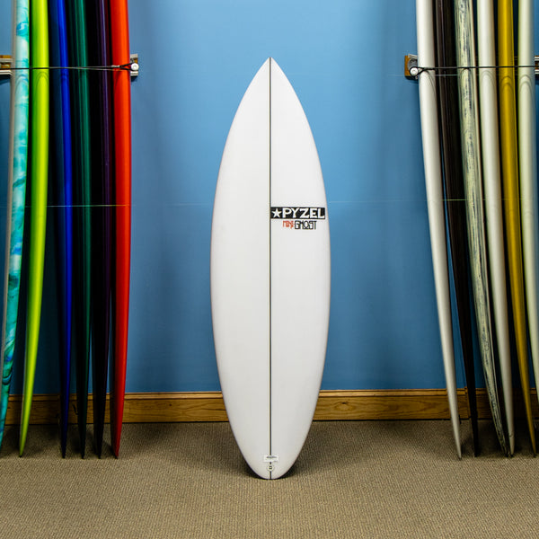 Pyzel Mini Ghost PU/Poly 5'6