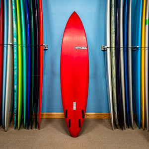 Pyzel Padillac PU/Poly 7'10" — Alternate View