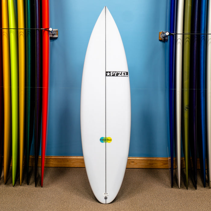 Pyzel Radius Prime PU/Poly 6'2"