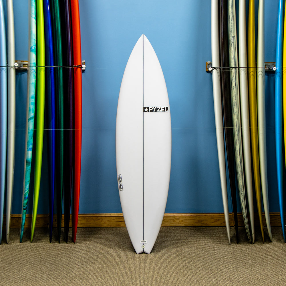 Pyzel Mini Padillac PU/Poly 6'4