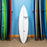 Actual Board: Pyzel Ghost PU/Poly 6'4" — 36.6L