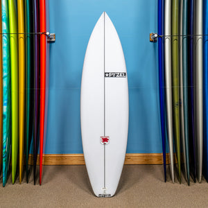Pyzel Red Tiger PU/Poly 6'1"