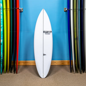 Pyzel Grom Ghost PU/Poly 5'4"