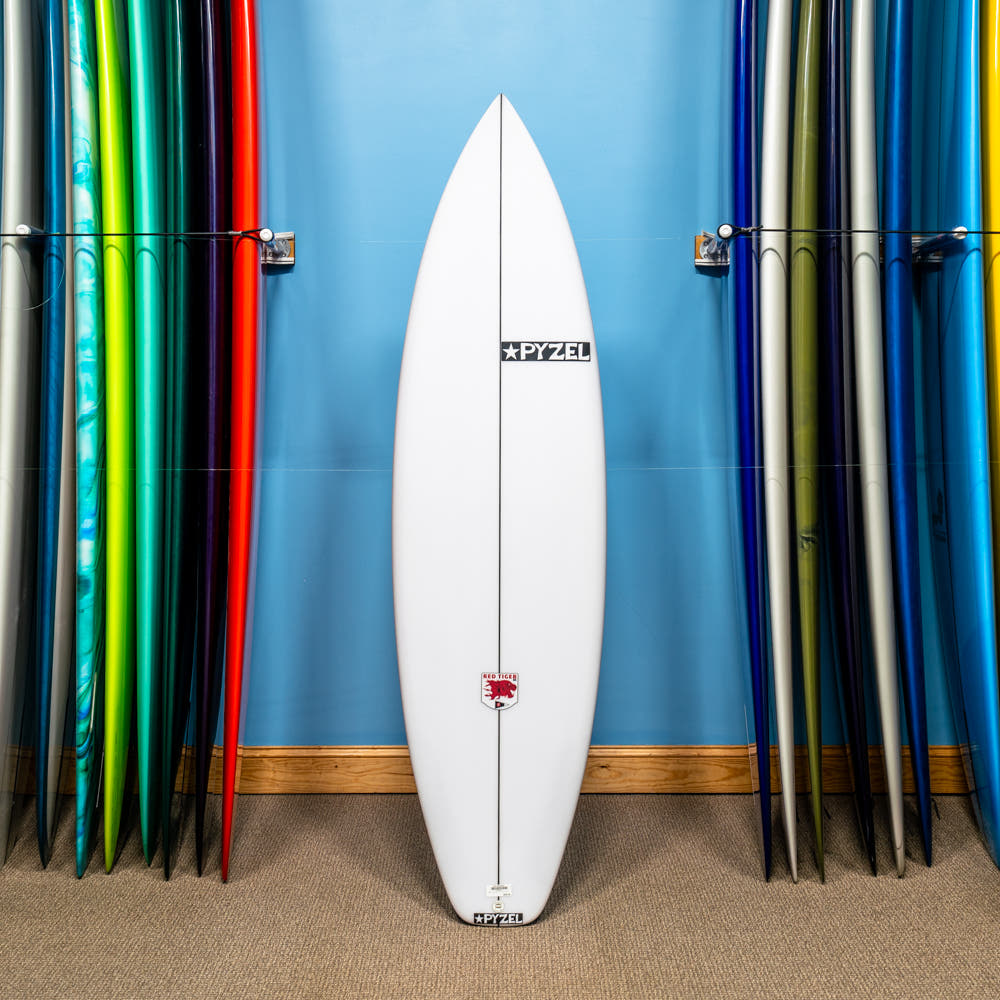 Pyzel Red Tiger XL PU/Poly 6'6"
