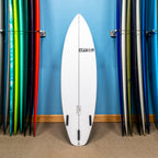 Pyzel Red Tiger XL PU/Poly 6'6"