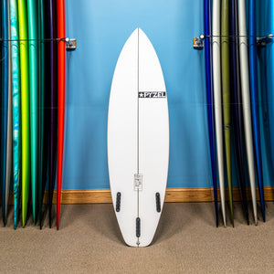 Pyzel Red Tiger XL PU/Poly 5'10" — Alternate View