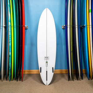 Pyzel Mid Length Crisis PU/Poly 7'4" — Alternate View