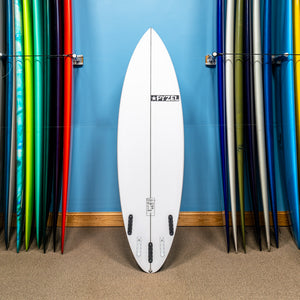 Pyzel Ghost XL PU/Poly 6'4" — Alternate View