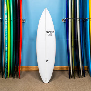 Actual Board: Pyzel Ghost XL PU/Poly 6'4" — 38.7L