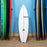 Actual Board: Pyzel Pyzalien II PU/Poly 5'11" — 30.2L