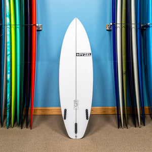 Pyzel Red Tiger XL PU/Poly 5'11" — Alternate View