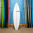Actual Board: Pyzel Mini Padillac PU/Poly 6'6" — 36.9L